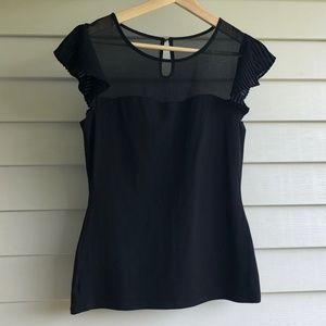 Express black top
